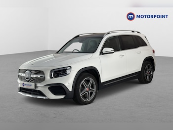 Used Mercedes-Benz GLB 2021 for sale - 79617717: Photo