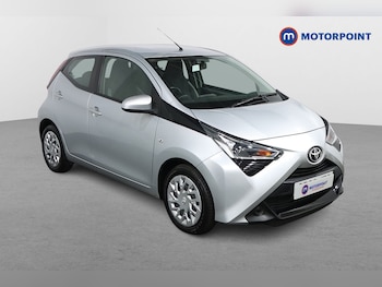 Toyota - AYGO