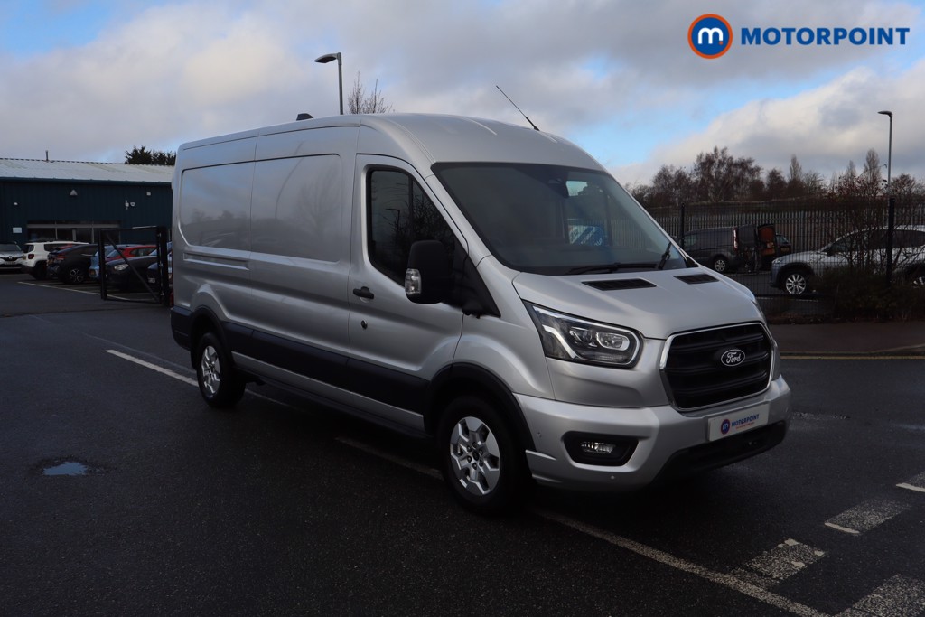 Used Ford Transit 2025 for sale - 77259256: Photo 2