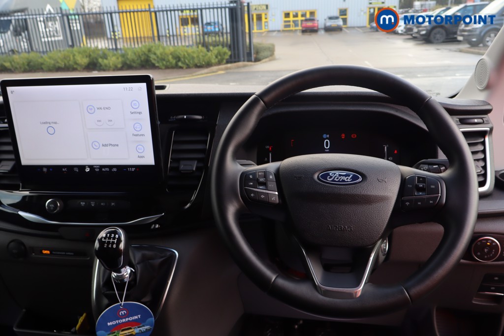 Used Ford Transit 2025 for sale - 77259256: Photo 9