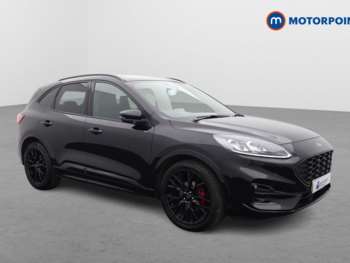 2023 - 1.5 EcoBoost 150 Black Package Edition 5dr