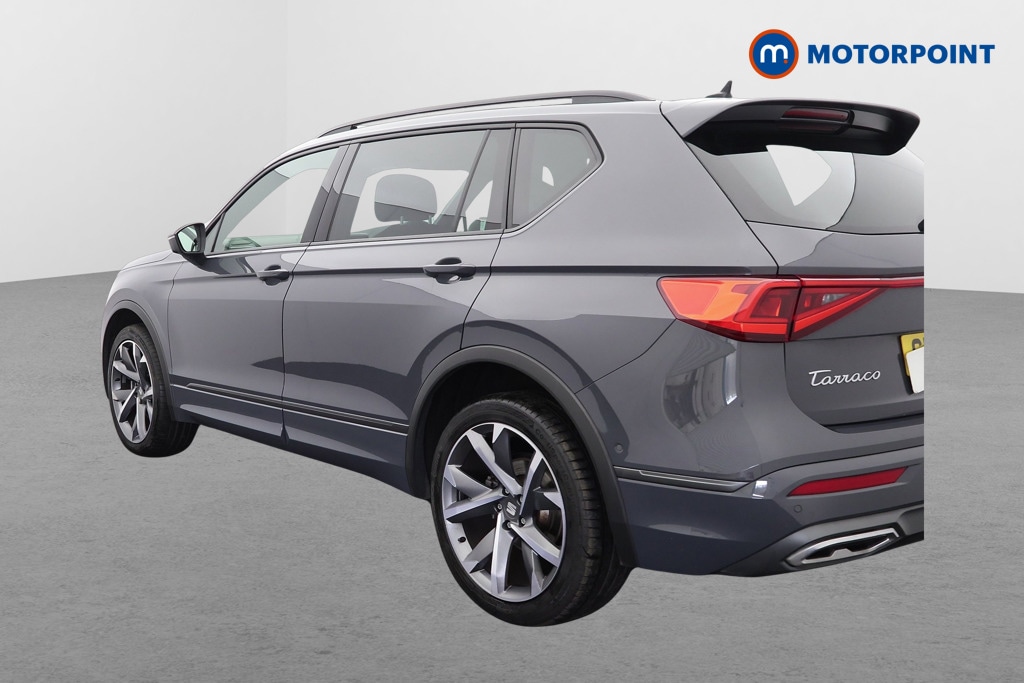 Used SEAT Tarraco 2023 for sale - 78055750: Photo 5