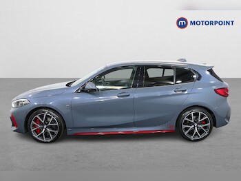 Used BMW 1 Series 2022 for sale - 75375681: Photo
