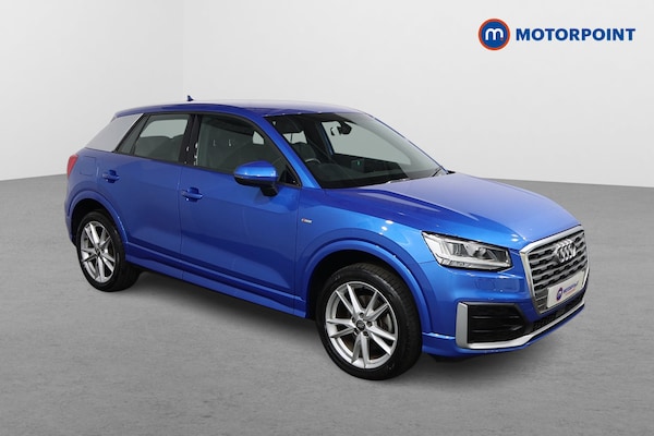Used Audi Q2 2018 for sale - 76286034: Photo 1