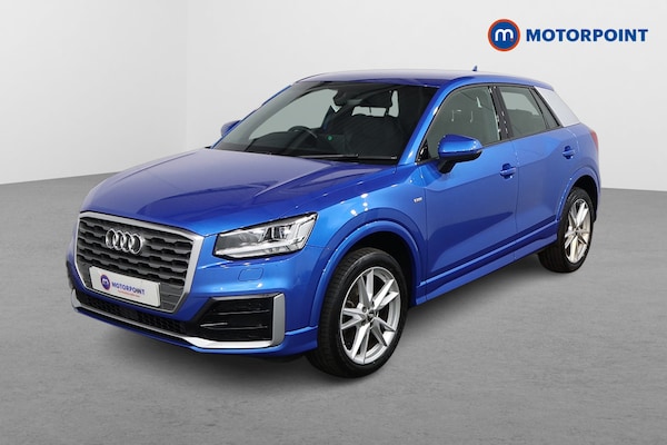 Used Audi Q2 2018 for sale - 76286034: Photo 3
