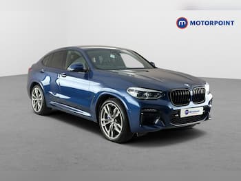 BMW X4 feature image