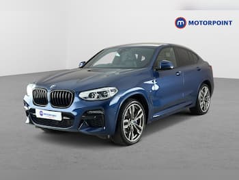 Used BMW X4 2020 for sale - 79752307: Photo