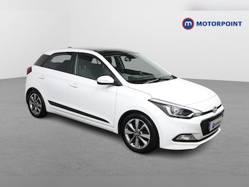 Used Hyundai i20 2016 for sale - 77055963: Photo