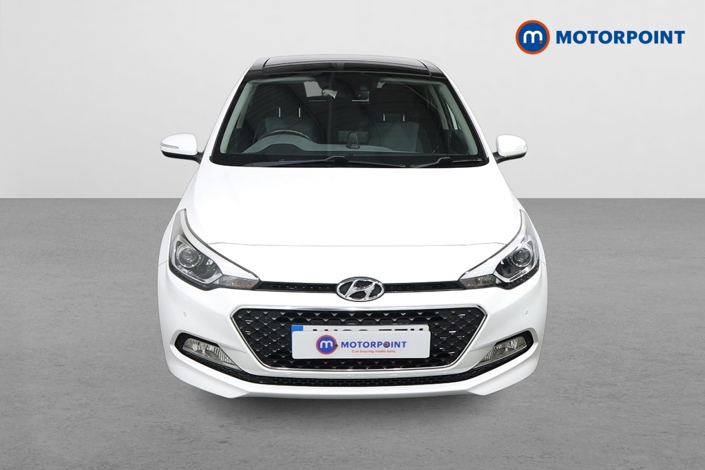 Used Hyundai i20 2016 for sale - 77055963: Photo 2