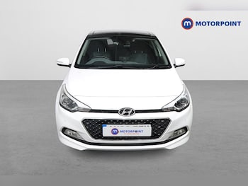 Used Hyundai i20 2016 for sale - 77055963: Photo