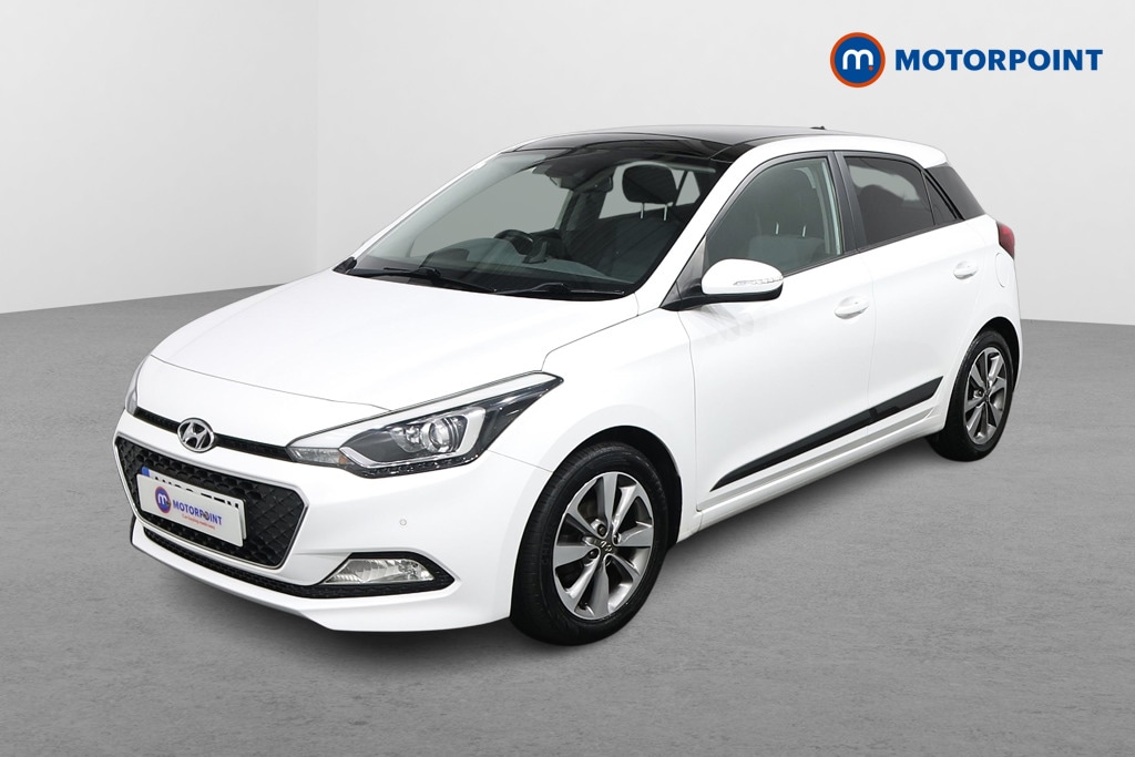 Used Hyundai i20 2016 for sale - 77055963: Photo 3