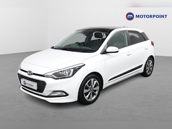 Used Hyundai i20 2016 for sale - 77055963: Photo