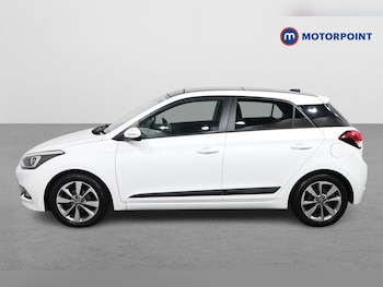 Used Hyundai i20 2016 for sale - 77055963: Photo
