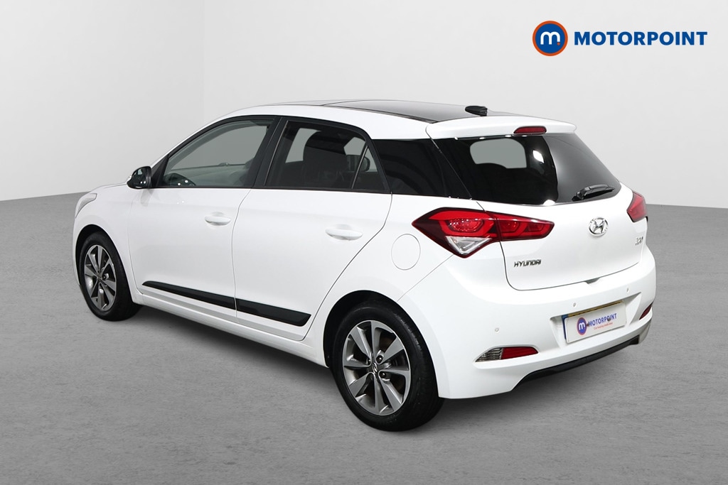 Used Hyundai i20 2016 for sale - 77055963: Photo 5