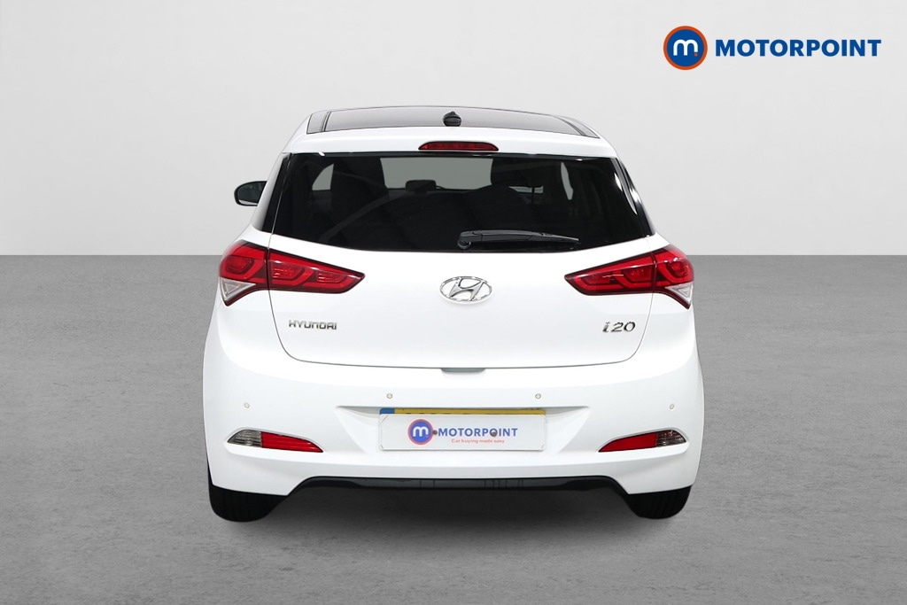 Used Hyundai i20 2016 for sale - 77055963: Photo 6