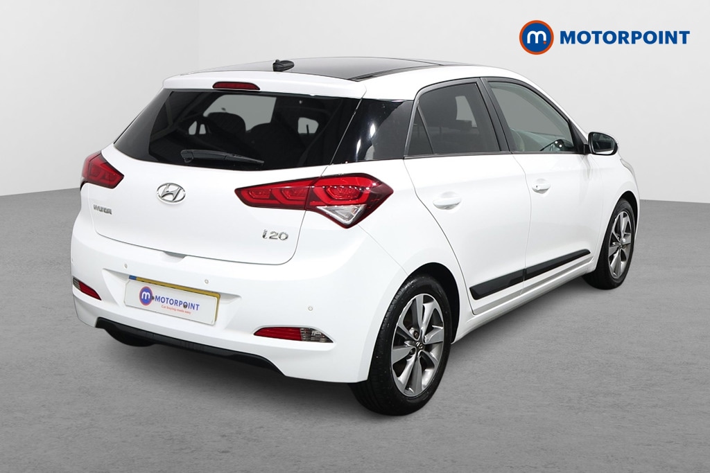 Used Hyundai i20 2016 for sale - 77055963: Photo 7