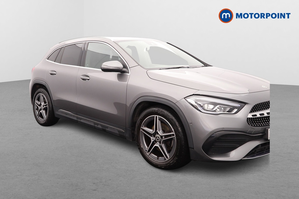 Used Mercedes-Benz GLA 2022 for sale - 77378776: Photo 1