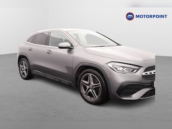 Used Mercedes-Benz GLA 2022 for sale - 77378776: Photo