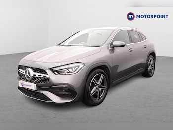 Used Mercedes-Benz GLA 2022 for sale - 77378776: Photo