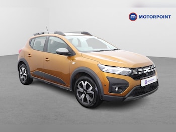 Used Dacia Sandero Stepway 2023 for sale - 78506826: Photo