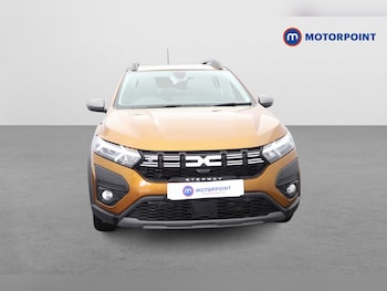 Used Dacia Sandero Stepway 2023 for sale - 78506826: Photo