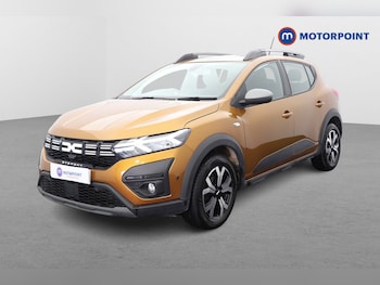 Used Dacia Sandero Stepway 2023 for sale - 78506826: Photo