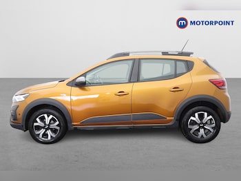 Used Dacia Sandero Stepway 2023 for sale - 78506826: Photo