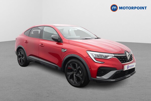 Used Renault Arkana 2022 for sale - 76023314: Photo 1