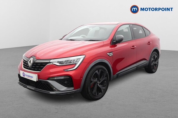 Used Renault Arkana 2022 for sale - 76023314: Photo 3