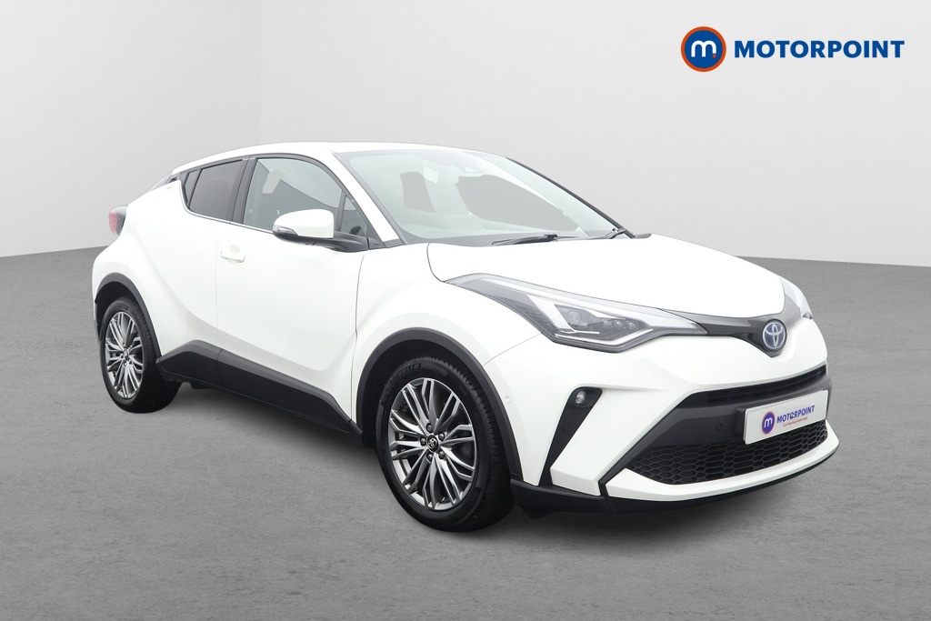 Used Toyota C-HR 2022 for sale - 75985458: Photo 1