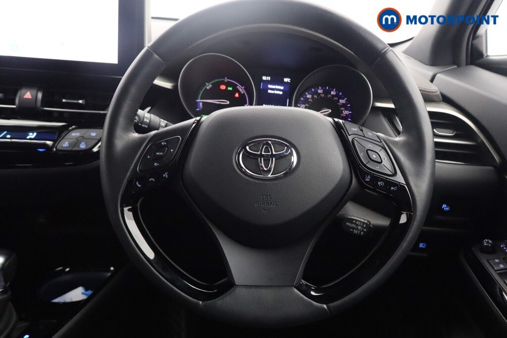 Used Toyota C-HR 2022 for sale - 75985458: Photo 11