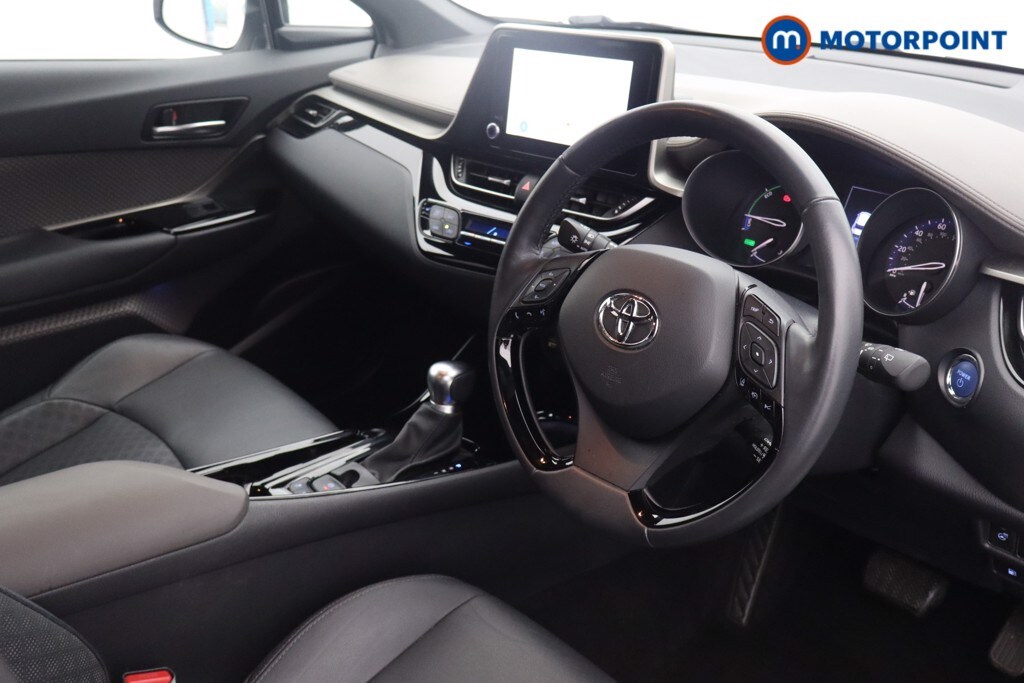 Used Toyota C-HR 2022 for sale - 75985458: Photo 13