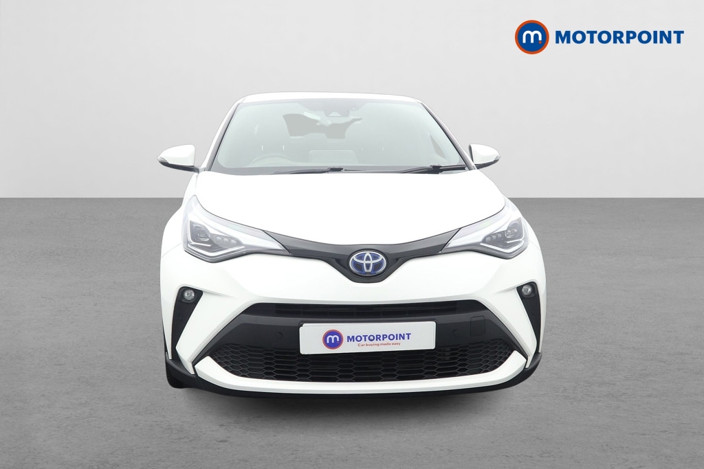 Used Toyota C-HR 2022 for sale - 75985458: Photo 2