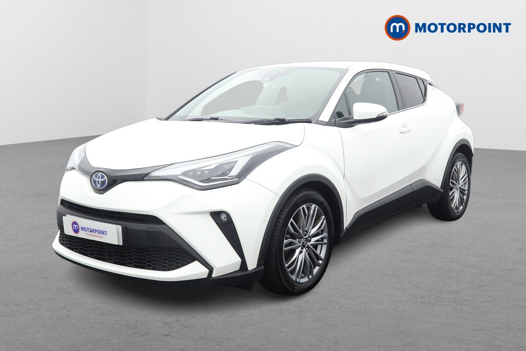 Used Toyota C-HR 2022 for sale - 75985458: Photo 3
