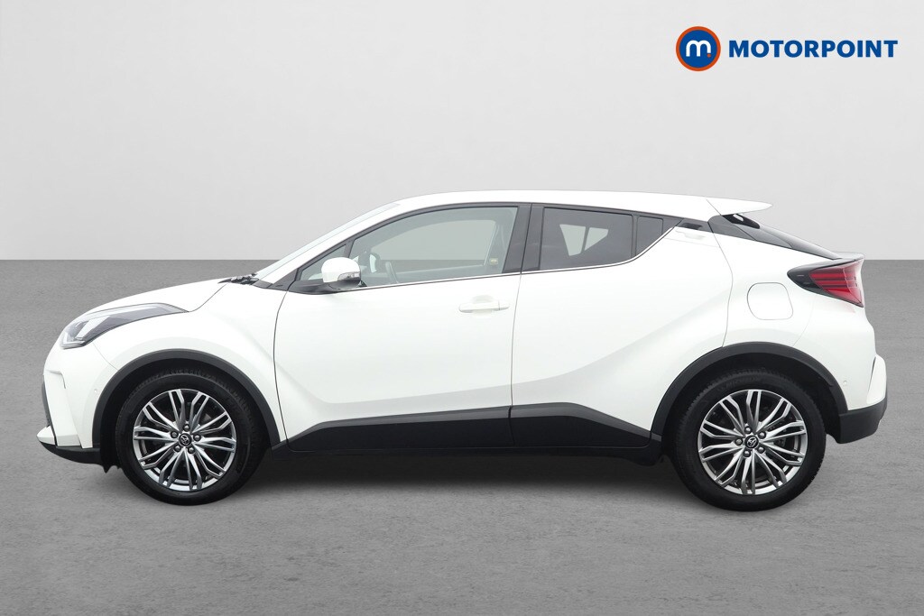 Used Toyota C-HR 2022 for sale - 75985458: Photo 4