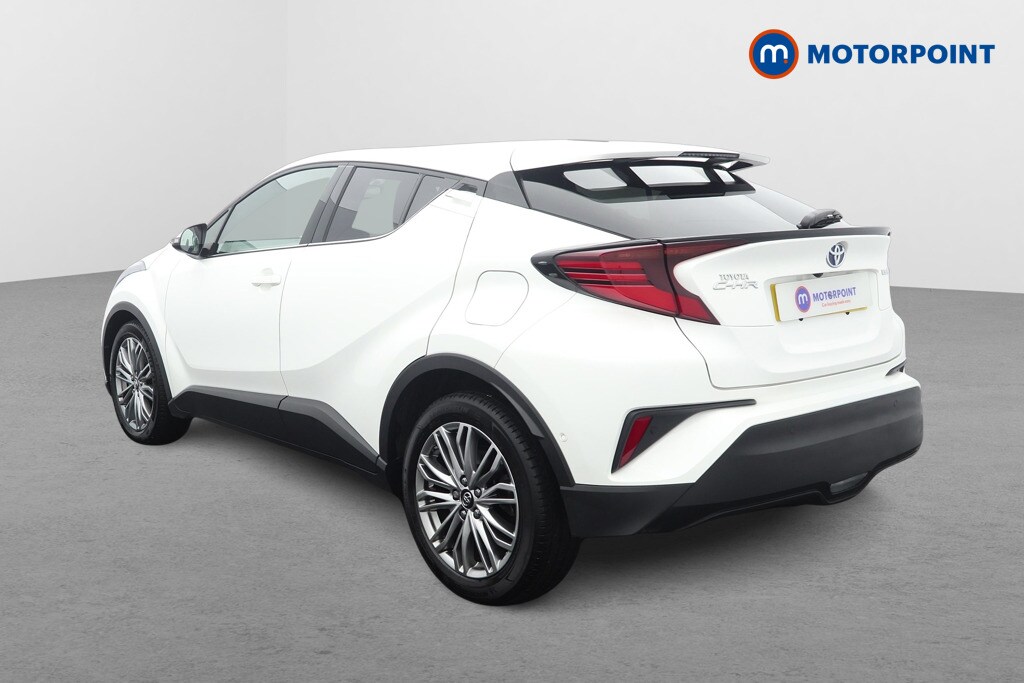 Used Toyota C-HR 2022 for sale - 75985458: Photo 5