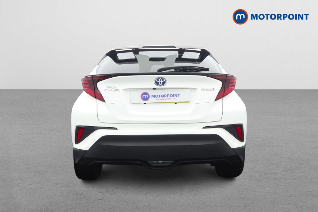 Used Toyota C-HR 2022 for sale - 75985458: Photo 6