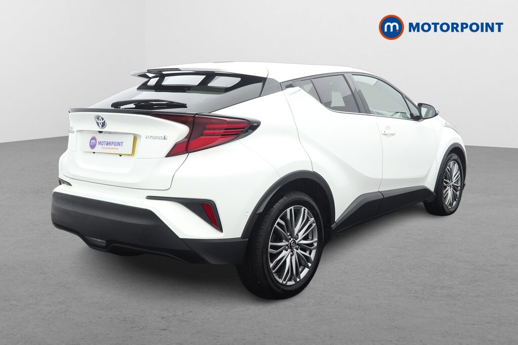 Used Toyota C-HR 2022 for sale - 75985458: Photo 7