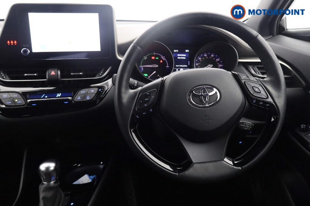 Used Toyota C-HR 2022 for sale - 75985458: Photo 9