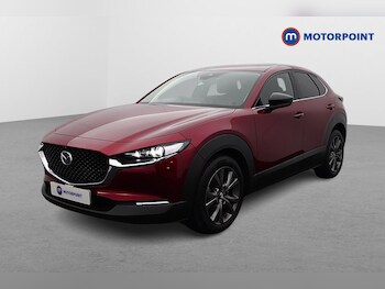 Used Mazda CX-30 2020 for sale - 77819867: Photo