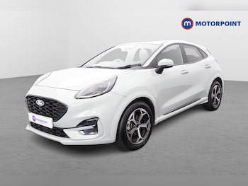 Used Ford Puma 2025 for sale - 78765193: Photo
