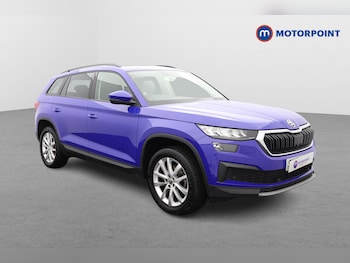 Skoda Kodiaq feature image