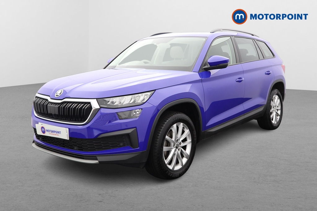 Used Skoda Kodiaq 2022 for sale - 77023691: Photo 3