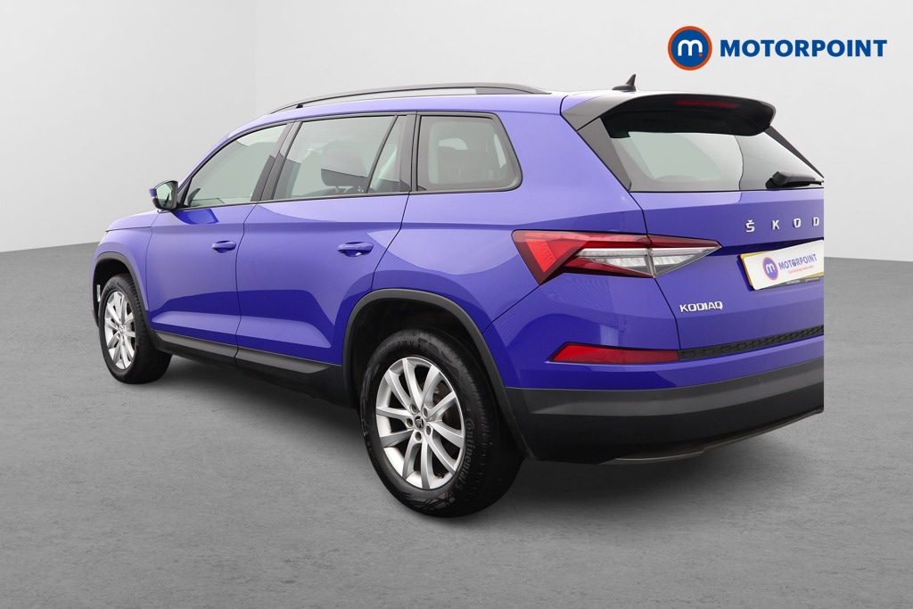 Used Skoda Kodiaq 2022 for sale - 77023691: Photo 5
