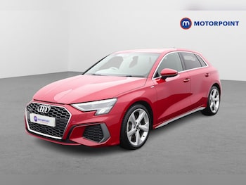 Used Audi A3 2022 for sale - 77607687: Photo