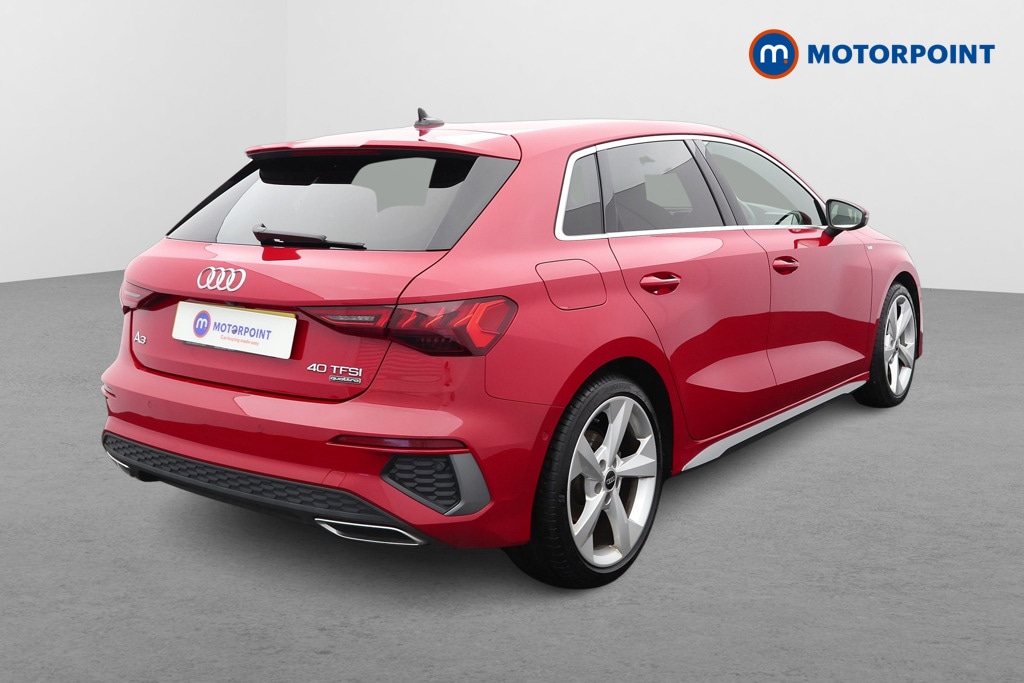 Used Audi A3 2022 for sale - 77607687: Photo 7