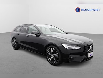 Used Volvo V90 2023 for sale - 76157527: Photo