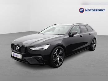 Used Volvo V90 2023 for sale - 76157527: Photo