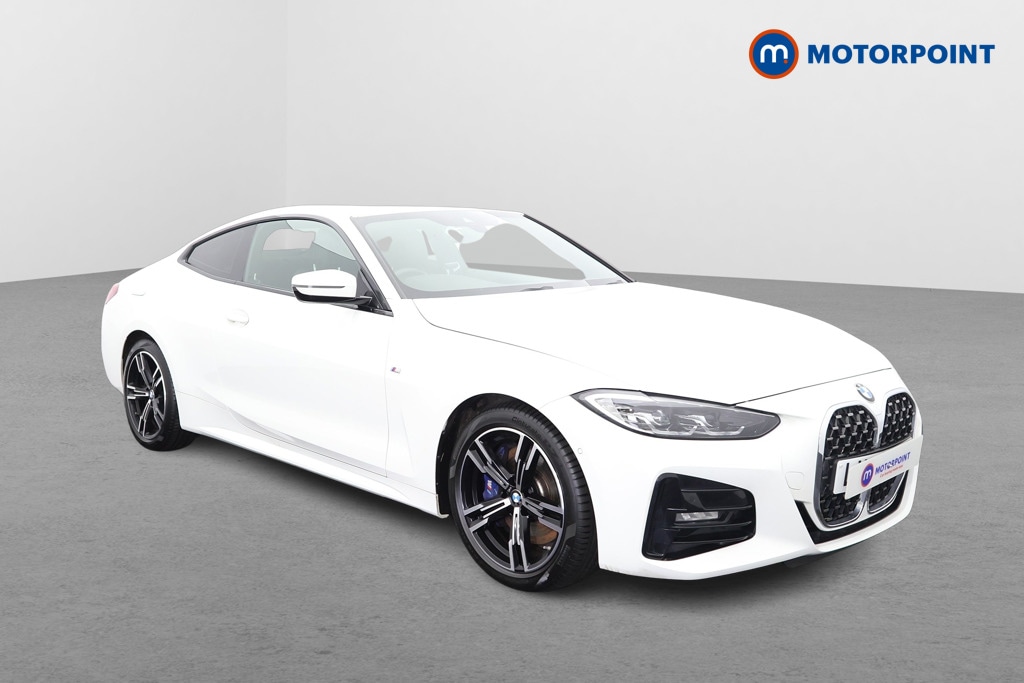 Used BMW 4 Series 2023 for sale - 77653934: Photo 1