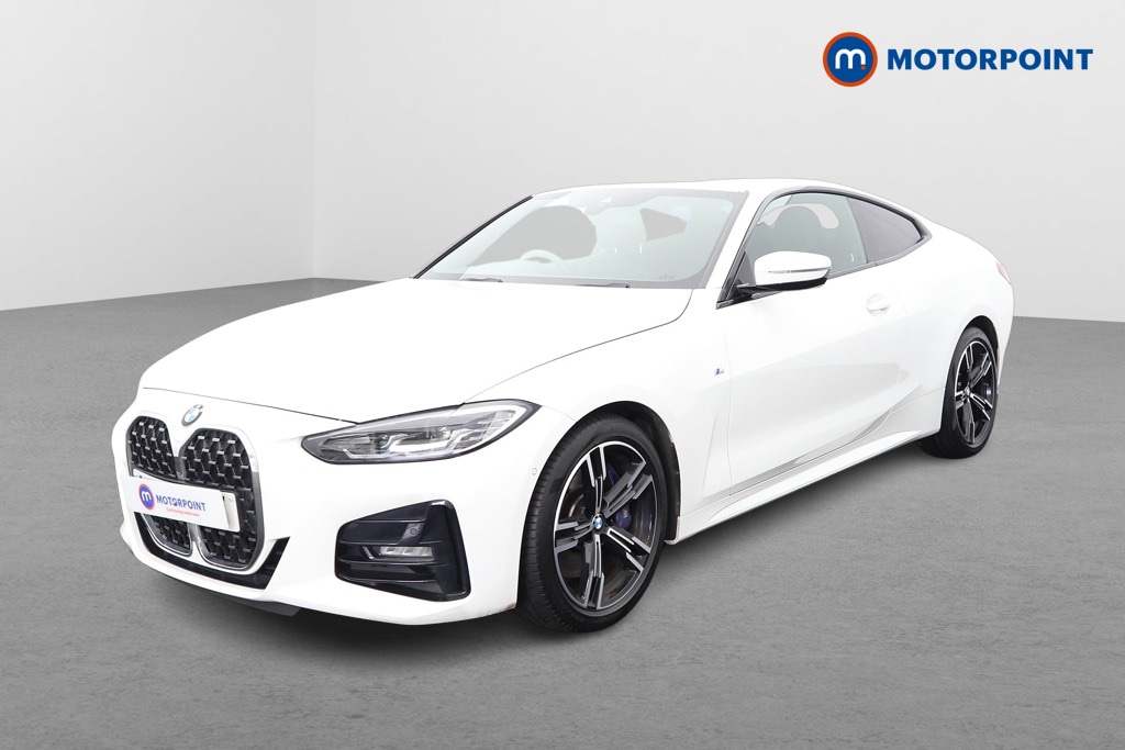 Used BMW 4 Series 2023 for sale - 77653934: Photo 3